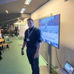 Benjamin Aunkofer - Hannover Messe - KI in der Industrie