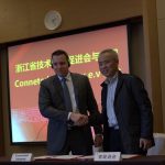 Benjamin Aunkofer - Austausch zu Industrie 4.0 in China