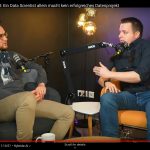 Benjamin Aunkofer im Interview des Datenbusiness Podcasts